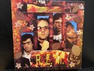 REM R.E.M. Live 1989 2LP Colored Vinyl New Orleans Green Tour 