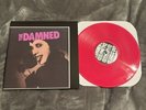 THE DAMNED BBC Sessions Vinyl LP new Punk Rock Rare Recordings