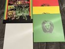 THE UPSETTERS Blackboard Jungle Dub 10” vinyl Box Set rare  reggae dub W/poster