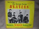 THE BEATLES - THIS IS THE..SAVAGE YOUNG BEATLES LP HAMBURG 1961 MONO DEEP GROOVE