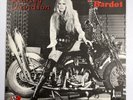 Rare, Vinyle 45T Brigitte Bardot . Harley Davidson,  Contact. AZ10346 . French