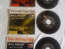 BILL HALEY & HIS COMETS  ROCK 'N ROLL STAGE SHOW Parts 1,2,3  DECCA 3 EPs 7