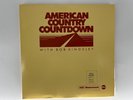 American Country Countdown Bob Kingsley - 4/06/1985 - 3 Vinyl LP Set Program +