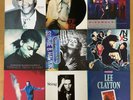 9 LPs: Sting, Paul Young, T. T. D’Arby, Peter Gabriel, INXS, Talking Heads…