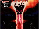 Destruction - Infernal Overkill Picture Disc  (Vinyl LP - 1985 - EU - Reissue)