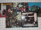 CREDENCE CLEARWATER REVIVAL: Green River, Bayou County, Cosmos Factory 5 LPs Lot