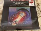 Journey Live In Houston 1981 Escape Tour red & white VINYL sealed double LP New