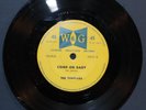 The Templars/Come on Baby, Rare 7