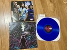 Homesick A Day to Remember Vinyl Record LP, Limited Rare Clear Blue Victory ADTR