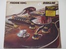 FREDDIE KING - BURGLAR, SO 4803 RSO, PROMO, SPECIALTY PRESS 1974