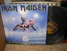 IRON MAIDEN-Seventh Son Of A Seventh Son-OR.ARGENTINA AUDIOPHILE NM LP