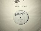 TEST PRESSING Little Dragon Self Titled #/10 VINYL Machine Dreams Ritual Union