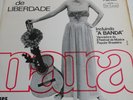 Nara Leao-Manha de Liberdade-vinyl LP-Phillips 1966-VG+/G+