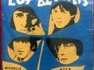 THE BEATLES - MICHELLE + 3 - ONLY URUGUAY PS - EP - URUGUAY