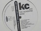 PRO DJ Dance Record LP KC and the sunshine band 1990'S RARE PROMO  VINYL RP295A
