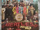 The Beatles Sgt Peppers Lonely Hearts Club Band Vinyl  France Odeon