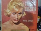 MONICA ZETTERLUND-SWEDISH SENSATION 1958 MONO RARE ALBUM.....VINYL ALBUM RECORD