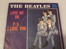  BEATLES Love Me Do; P.S. I Love You / T9008 / 45 Record Sleeve Only