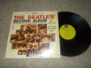 BEATLES SECOND ALBUM RE ROCK LP ON CAPITOL NM