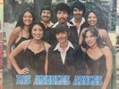 LOS ANGELES AZULES “ EL LLANTO DEL ACORDEON “ LP G+ CUMBIA DEL VIEJITO MEXICO
