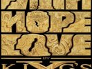 King's X ‎- Faith Hope Love 2 x LP - Black Vinyl Album - SEALED NEW RECORD