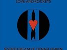 Love and Rockets : Seventh Dream of Teenage Heaven VINYL 12