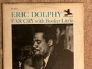 ERIC DOLPHY BOOKER LITTLE - Far Cry NEW JAZZ VINYL LP (1962) PURPLE LABEL VG+/VG