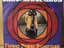 SANDRA & SHARON : Flower Power Superman / Heute oder nie - Metronome 25036 - EX