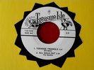 APOLLOS  ALL SOLD OUT  BILL BAKER  TEENAGE TRIANGLE   EP  RARE  SOUL  DOO WOP 45