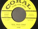 IVAN: real wild child CORAL 7