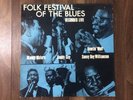 Folk Festival Of The Blues Recorded Live - Muddy Waters - LP - Record - 1982