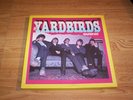 THE YARDBIRDS JEFF BECK  GREATEST HITS  3LP BX SET  VG+VG+  RARE