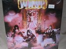 W.A.S.P. Self Titled LP 1984 Original 1st Press   IN SHRINK   MINT / MINT- VINYL