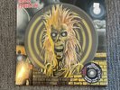 IRON MAIDEN RSD 40th ANNIVERSARY PICTURE DISC SEALED MINT CONDITION 2021