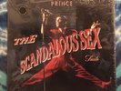Prince 12” The Scandalous Sex Suite BATMAN Single EP Shrinkwrap