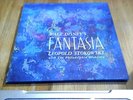 WALT DISNEY FANTASIA WALT DISNEY US 3 LP + BOOK RE 1964 NM RARE UNIQUE MIS-PRINT