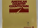American Country Countdown Bob Kingsley - 4/20/1985 - 3 Vinyl LP Set Program +
