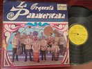 LA ORQUESTA PANAMERICANA - LP - SALSA, GUAGUANCO - BORINQUEN REC. ORG. US