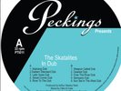 The Skatalites in Dub LP - Peckings Records Treasure Isle