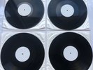 LED ZEPPELIN 'The Song Remains The Same' 4xLP  WHITE LABEL TEST PRESSING *MINT