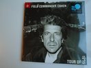 LEONARD COHEN Field Commander Cohen Tour  1979 double LP new mint sealed vinyl