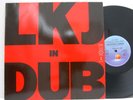 Linton Kwesi Johnson         L.K.J. in Dub        OIS        NM # U