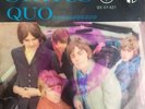 STATUS QUO Rare Ep Gamma MEXICO RETREATO DE UN SUEÑO VG+ Rock