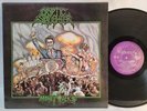 Cryptic Slaughter - Money Talks - OG 1987 LP - RESTLESS - EX Vinyl - RARE THRASH