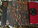 SEPTIC FLESH esoptron RED VINYL LP sigh orphaned land thou art
