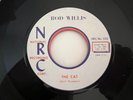 Rare Rockabilly 45 / Rod Willis 