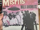 Misfits Walk Among Us Danzig / Schlock Rare Record Vinyl