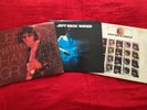 3 Jeff Beck Vinyl Records - Jeff Beck Group, Wired, W/Jan Hammer-Vinyl Excellent