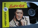Elvis Presley-Rock n Roll LP-1972 Germany-RCA-NL 89125