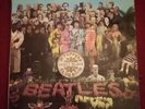 THE BEATLES Sgt. Pepper's Lonely Hearts Club Band 1967 UK MONO vinyl LP original